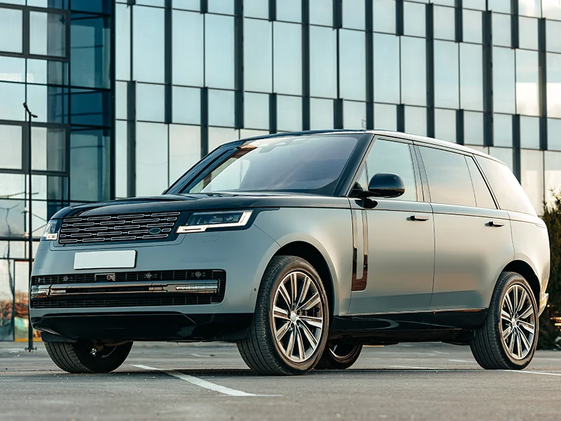 Land Rover Car at Superior Autos